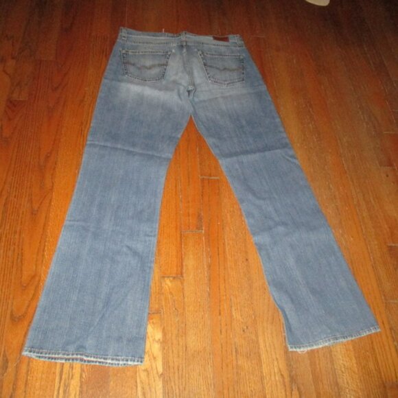 AG The Fillmore Boot Cut Jeans 36X34 - Picture 10 of 10